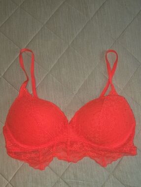 PINK Victoria's Secret Bralette Sz Large
